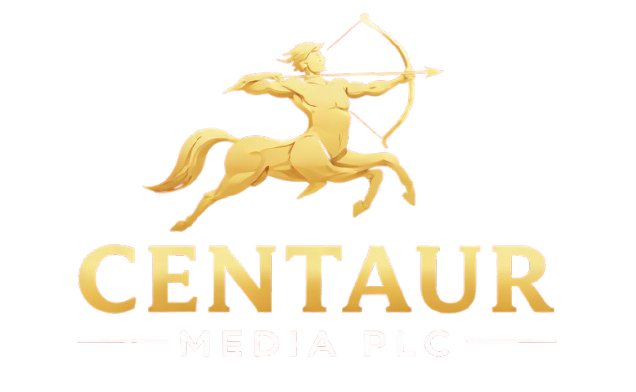 Centaur Media Logo